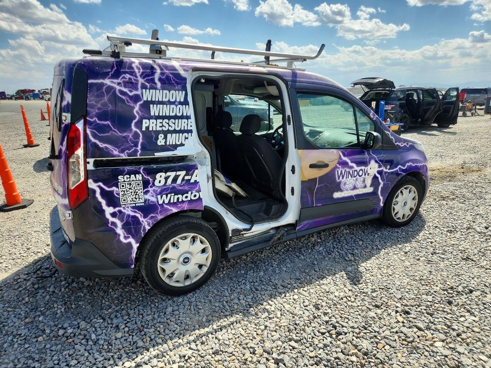 Aukcja sprzedaży 2015 Ford Transit Connect, vin: NM0LS6F7XF1198715, numer aukcji: 61614996