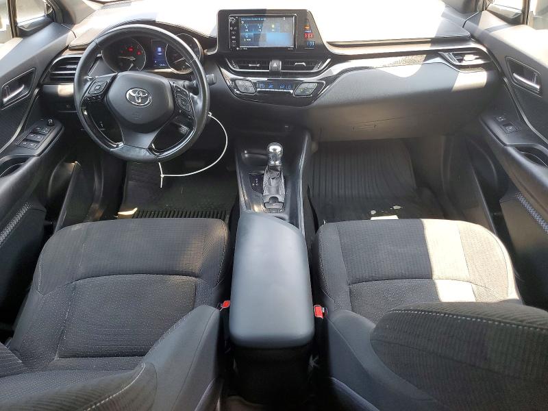 60774156 :رقم المزاد ، NMTKHMBX1JR054911 vin ، 2018 Toyota C-hr مزاد بيع