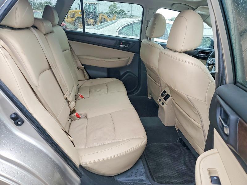 62892236 :رقم المزاد ، 4S4BSANC0G3349952 vin ، 2016 Subaru Outback مزاد بيع