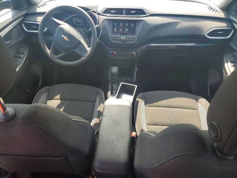 2023 Chevrolet Trailblazer მანქანა იყიდება აუქციონზე, vin: KL79MMS22PB185701, აუქციონის ნომერი: 62140916