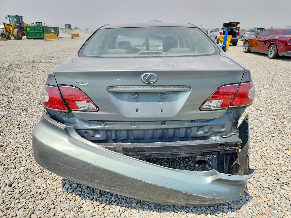 Aukcja sprzedaży 2003 Lexus Es, vin: JTHBF30GX30141456, numer aukcji: 59866096