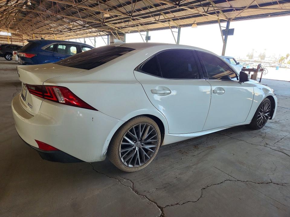 Продаж на аукціоні авто 2016 Lexus Is, vin: JTHBA1D25G5017234, номер лоту: 60570826