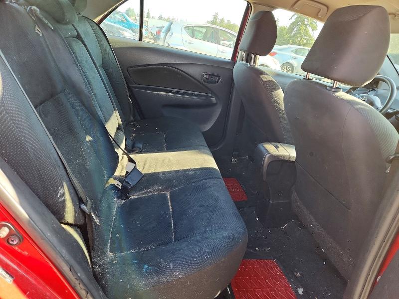 Aukcja sprzedaży 2012 Toyota Yaris, vin: JTDBT4K34CL035769, numer aukcji: 63031446