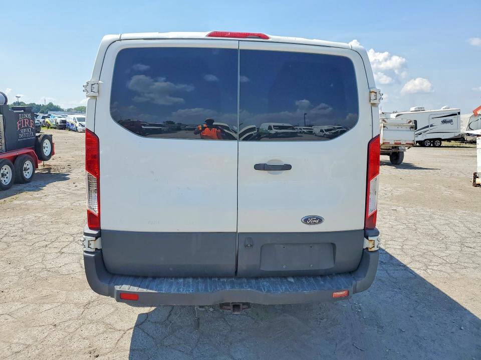 Продаж на аукціоні авто 2016 Ford Transit, vin: 1FTYR1ZM5GKB20606, номер лоту: 57258606