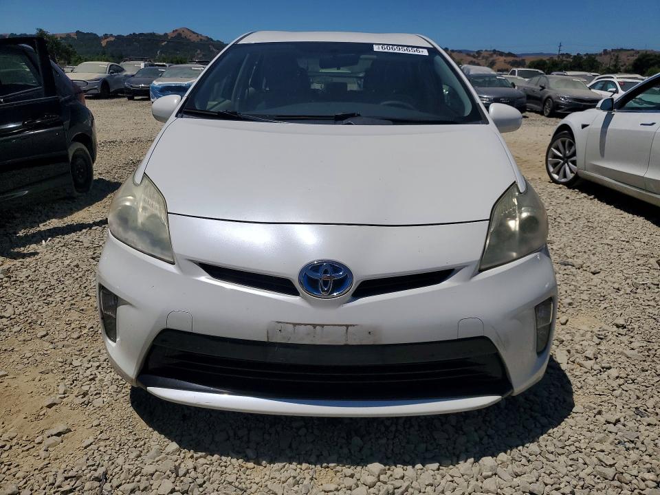 Продаж на аукціоні авто 2013 Toyota Prius, vin: JTDKN3DU2D5550222, номер лоту: 60695656