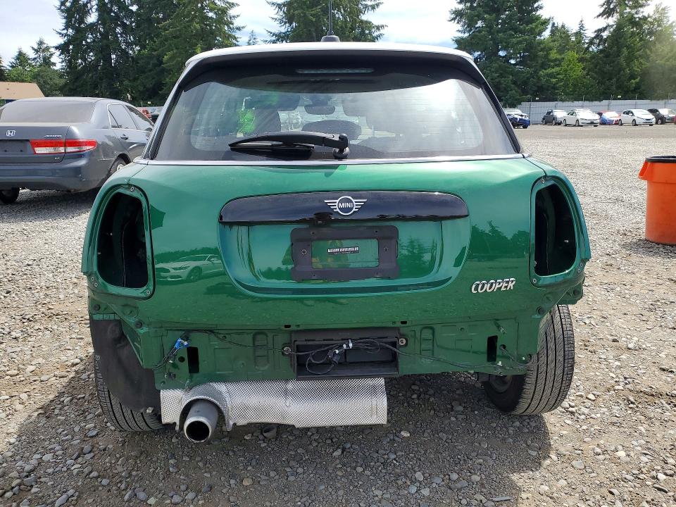 Продажа на аукционе авто 2021 Mini Cooper, vin: WMWXU7C01M2N62293, номер лота: 85770465