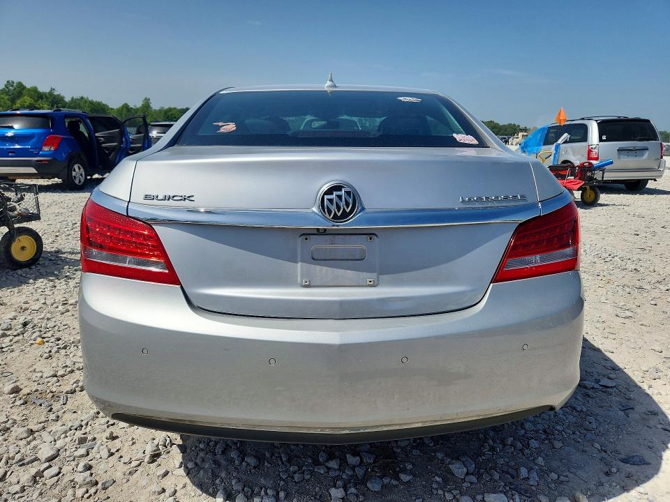 76294665 :رقم المزاد ، 1G4GB5GR4EF209655 vin ، 2014 Buick Lacrosse مزاد بيع