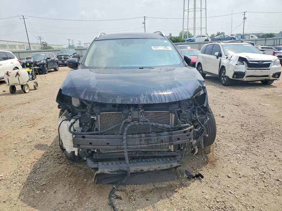 Продаж на аукціоні авто 2019 Nissan Rogue, vin: KNMAT2MV7KP507372, номер лоту: 60834386