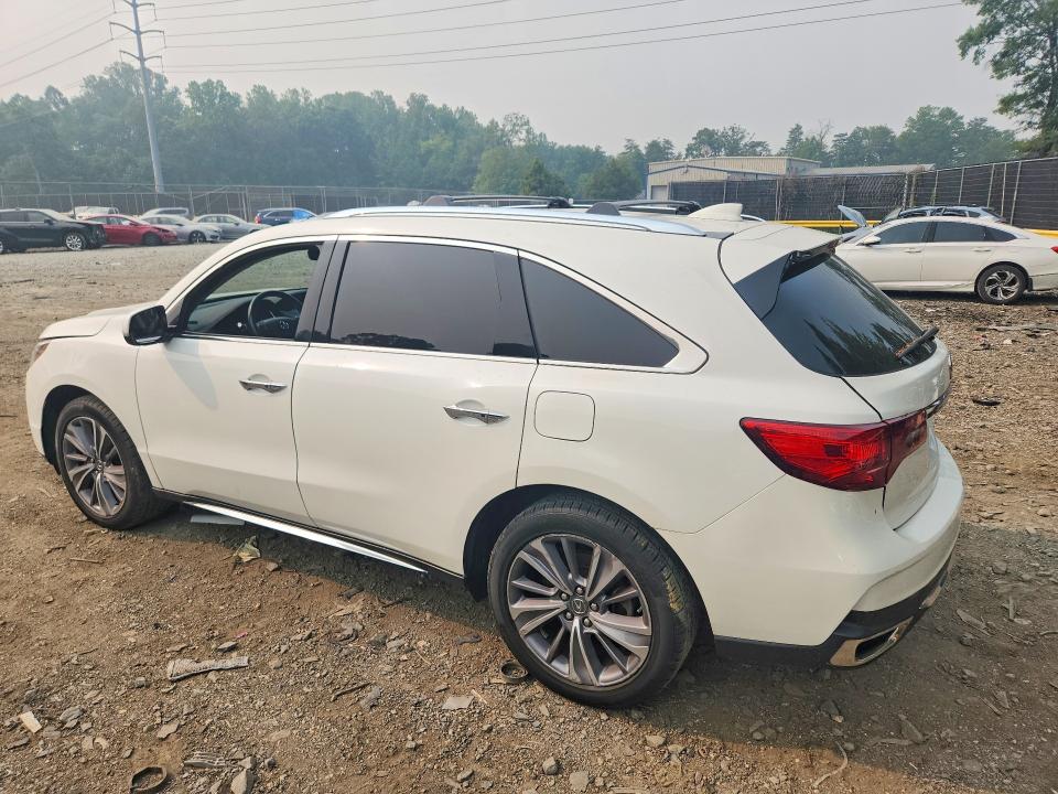 Aukcja sprzedaży 2018 Acura Mdx, vin: 5J8YD4H54JL016184, numer aukcji: 60591956