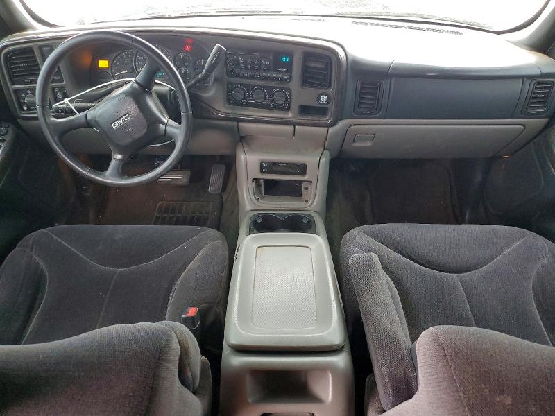 62499786 :رقم المزاد ، 1GKEC13T32R131466 vin ، 2002 Gmc Yukon مزاد بيع