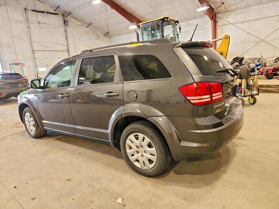 Продаж на аукціоні авто 2016 Dodge Journey, vin: 3C4PDCAB0GT160848, номер лоту: 62202456