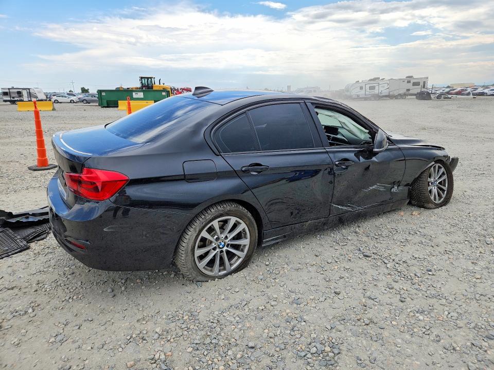 Aukcja sprzedaży 2017 Bmw 320, vin: WBA8E5G54HNU41452, numer aukcji: 62795916