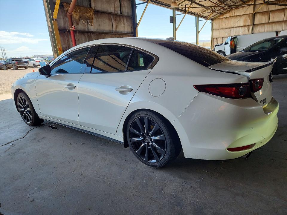 Продаж на аукціоні авто 2023 Mazda 3, vin: 3MZBPBEY8PM353024, номер лоту: 62002486
