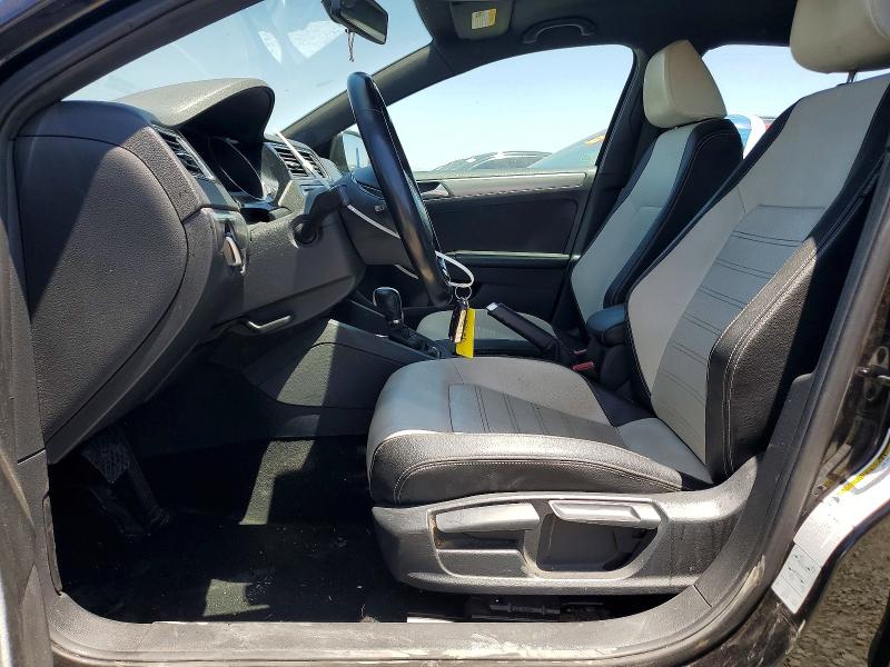 60447426 :رقم المزاد ، 3VWD17AJ6GM287802 vin ، 2016 Volkswagen Jetta مزاد بيع