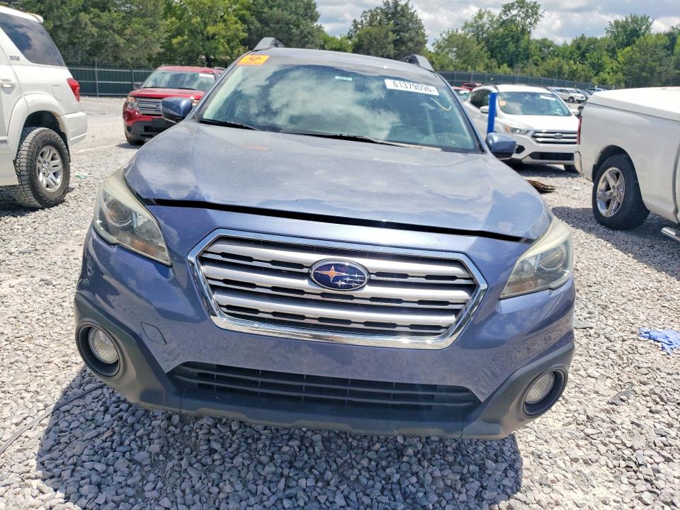 Aukcja sprzedaży 2015 Subaru Outback, vin: 4S4BSACC0F3220613, numer aukcji: 61379096