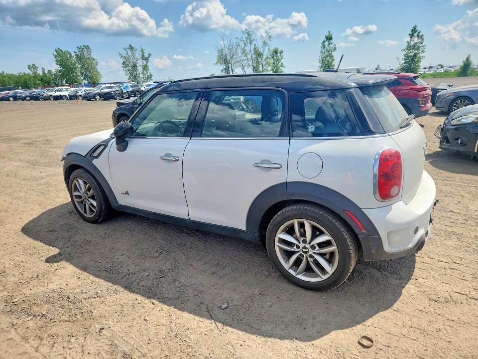 58393376 :رقم المزاد ، WMWZC5C51DWP32141 vin ، 2013 Mini Cooper مزاد بيع