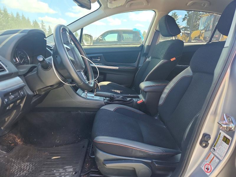 60139466 :رقم المزاد ، JF2GPADCXG8300968 vin ، 2016 Subaru Crosstrek مزاد بيع