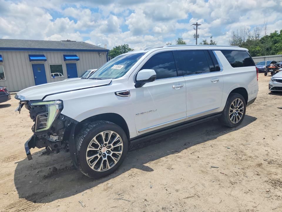 Продажа на аукционе авто 2026 Gmc Yukon Xl, vin: 1GKS1JKL9TR143889, номер лота: 61752686