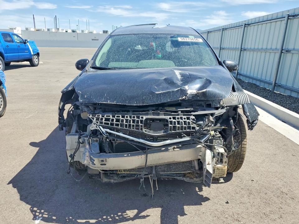Aukcja sprzedaży 2014 Toyota Prius V, vin: JTDZN3EU7EJ011410, numer aukcji: 58315656