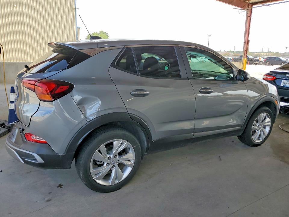 62531386 :رقم المزاد ، KL4AMCSL8SB153518 vin ، 2025 Buick Encore Gx مزاد بيع