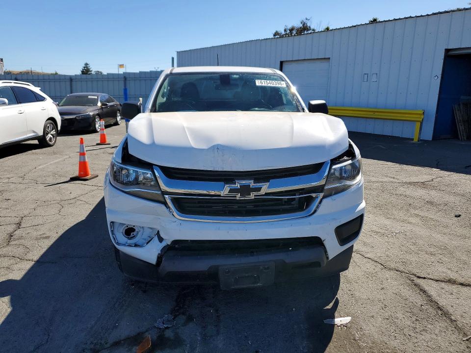 Aukcja sprzedaży 2020 Chevrolet Colorado, vin: 1GCHSBEN3L1248058, numer aukcji: 61540396