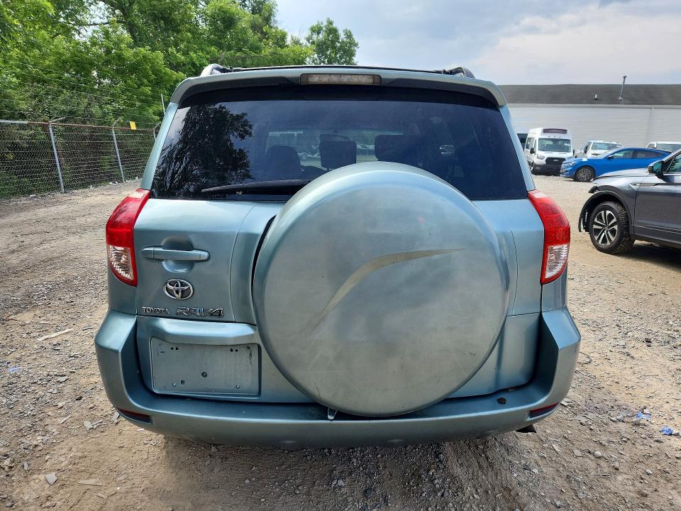 Продажа на аукционе авто 2006 Toyota Rav4, vin: JTMZD31V766007069, номер лота: 59706416