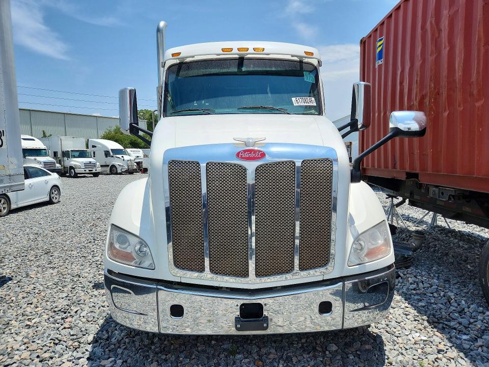 2019 Peterbilt 579 მანქანა იყიდება აუქციონზე, vin: 1XPBDP9XXKD261359, აუქციონის ნომერი: 61708246