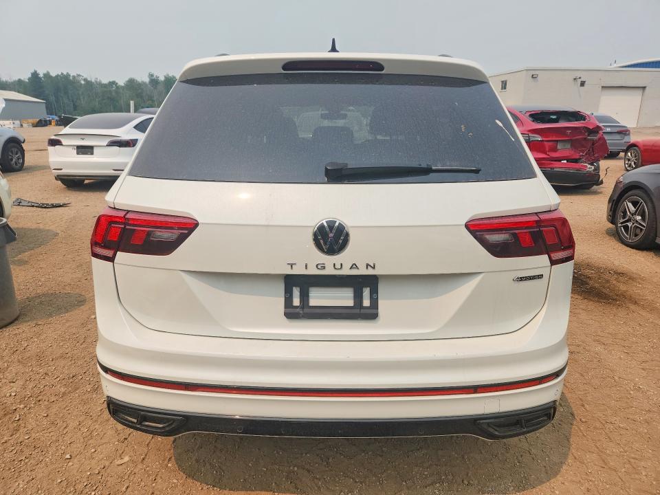 2023 Volkswagen Tiguan მანქანა იყიდება აუქციონზე, vin: 3VV8B7AX9PM080554, აუქციონის ნომერი: 58141856