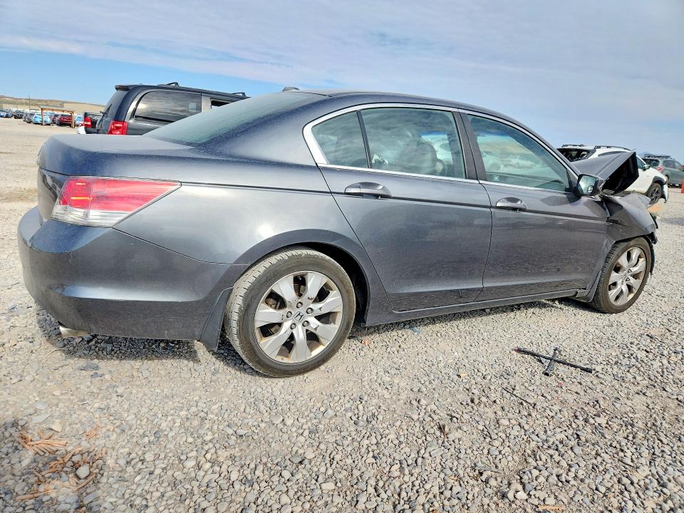 59741046 :رقم المزاد ، 1HGCP26808A088749 vin ، 2008 Honda Accord مزاد بيع