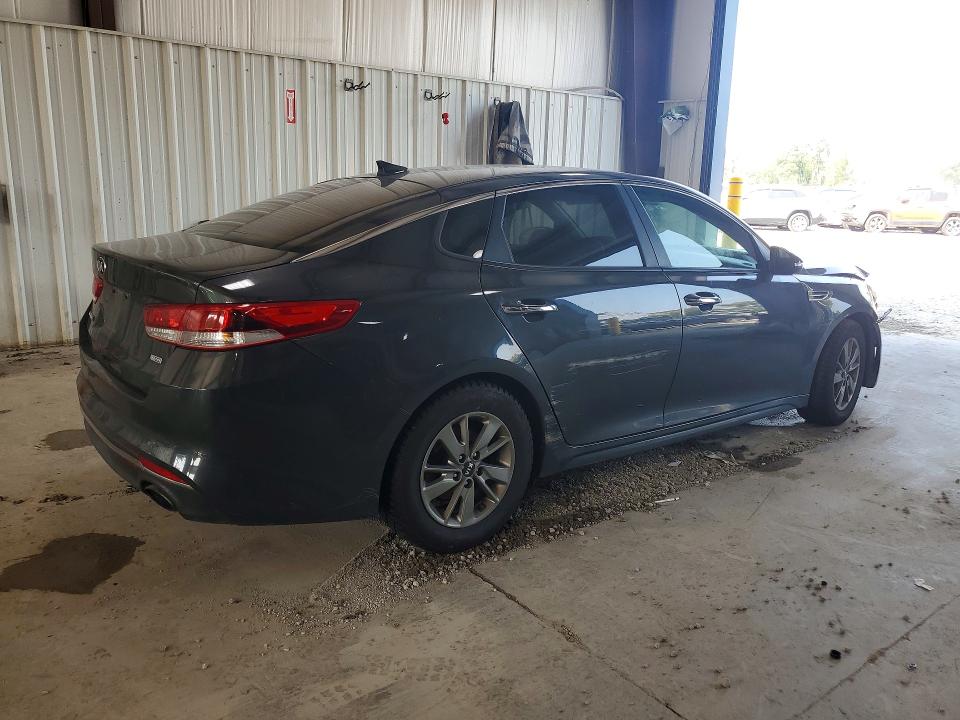 Продажа на аукционе авто 2016 Kia Optima, vin: 5XXGT4L11GG022504, номер лота: 61205646