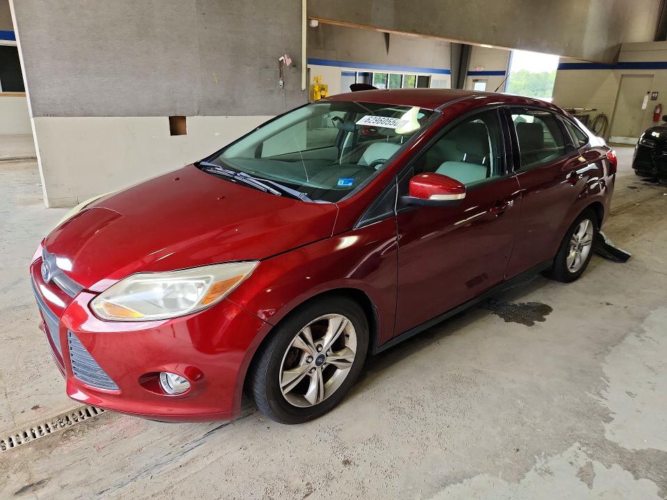 2013 Ford Focus მანქანა იყიდება აუქციონზე, vin: 1FADP3F27DL327111, აუქციონის ნომერი: 62960556