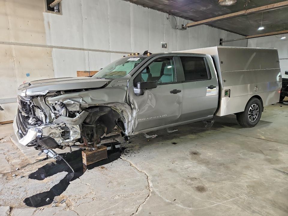 Aukcja sprzedaży 2026 Gmc Sierra, vin: 1GD4USEYXTF167575, numer aukcji: 61038386