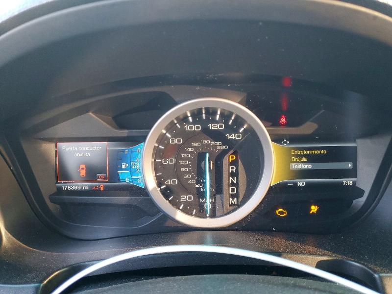 59908496 :رقم المزاد ، 1FM5K7D84EGA69776 vin ، 2014 Ford Explorer مزاد بيع