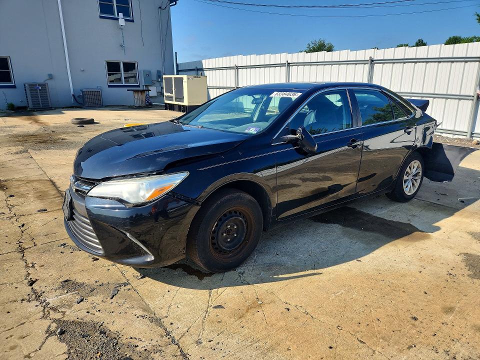 Продажа на аукционе авто 2016 Toyota Camry, vin: 4T4BF1FK1GR524901, номер лота: 63384636