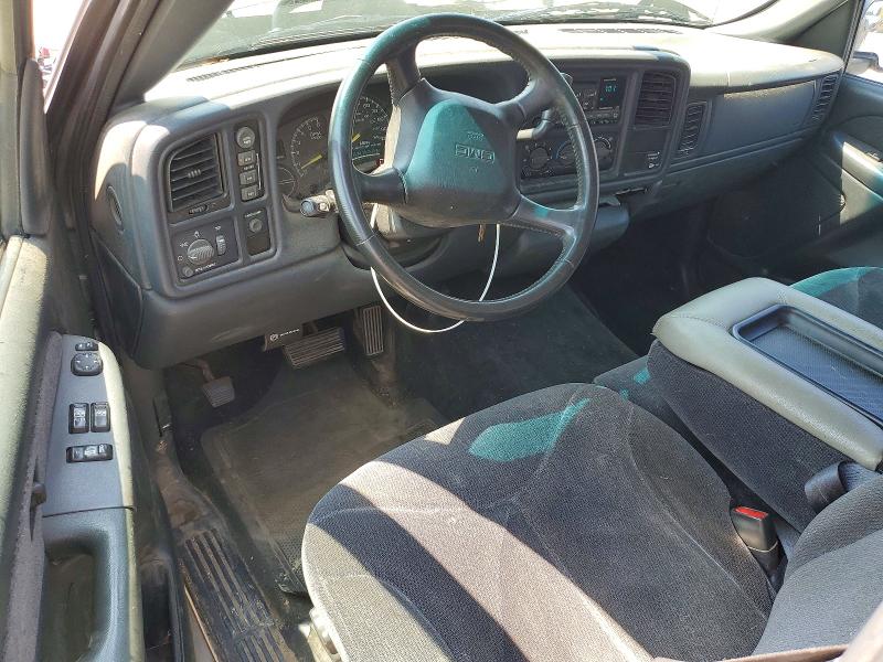 Продаж на аукціоні авто 2000 Gmc New Sierra, vin: 2GTEK19T5Y1250689, номер лоту: 62791376