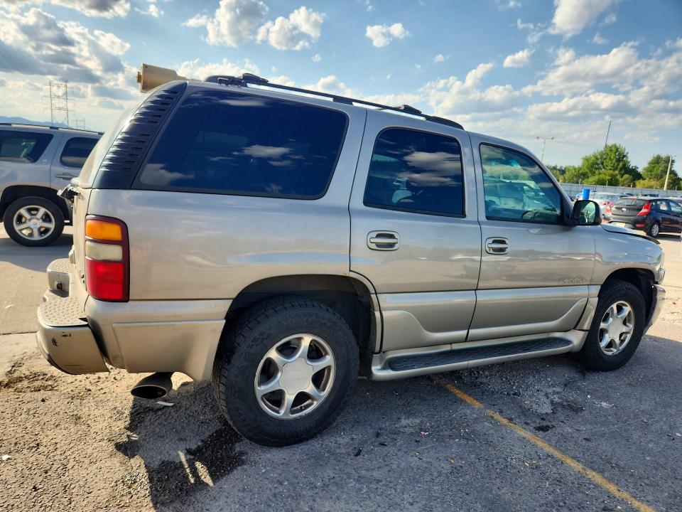 60923036 :رقم المزاد ، 1GKEK63U52J193376 vin ، 2002 Gmc Denali مزاد بيع