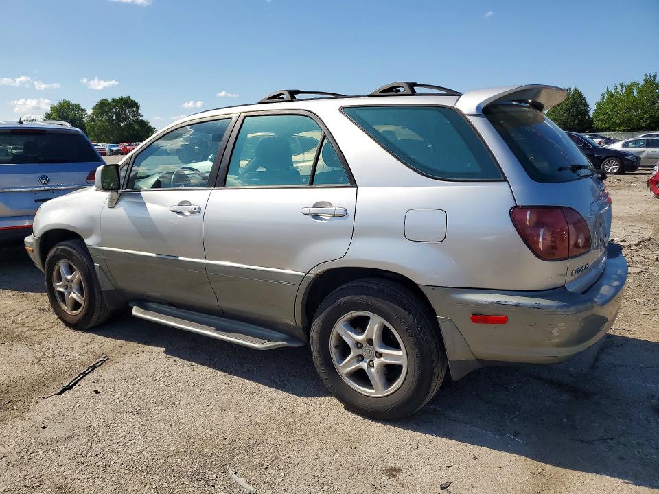 Aukcja sprzedaży 2000 Lexus Rx, vin: JT6HF10U9Y0114138, numer aukcji: 62044776