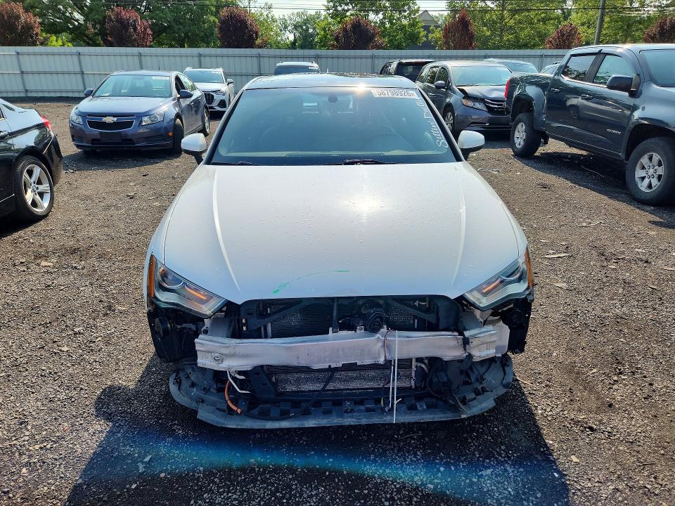 Продаж на аукціоні авто 2016 Audi A3, vin: WAUVPBFF6GA130732, номер лоту: 58798926