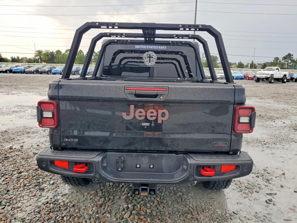 Продажа на аукционе авто 2023 Jeep Gladiator, vin: 1C6JJTBMXPL584877, номер лота: 63304546