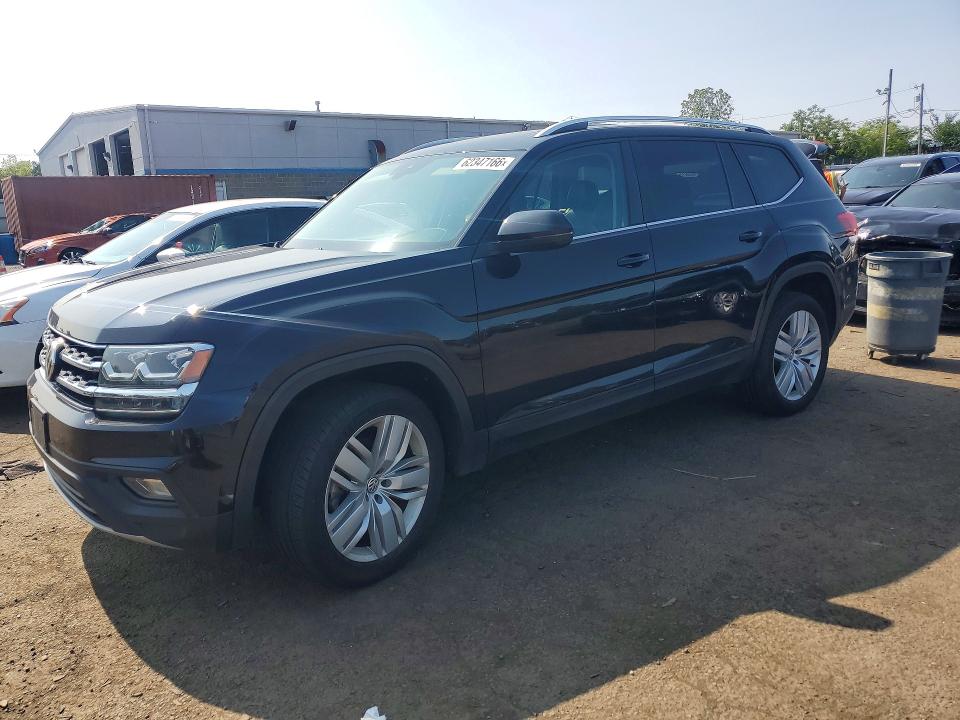 62347166 :رقم المزاد ، 1V2UR2CA7KC578877 vin ، 2019 Volkswagen Atlas مزاد بيع