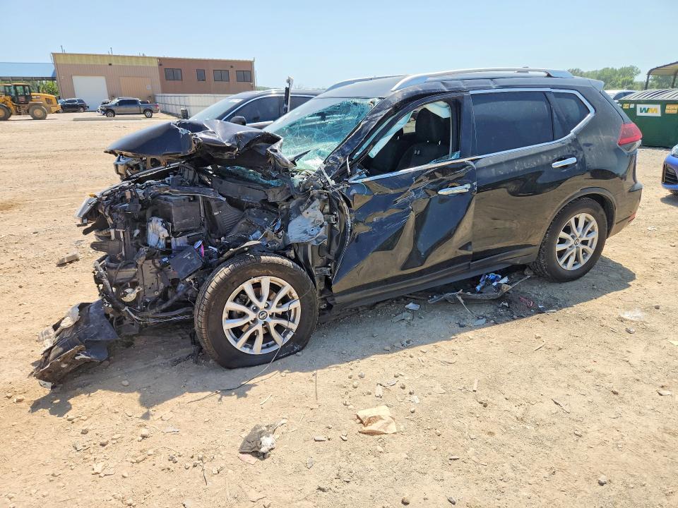 Продаж на аукціоні авто 2020 Nissan Rogue, vin: JN8AT2MV7LW131638, номер лоту: 62828906