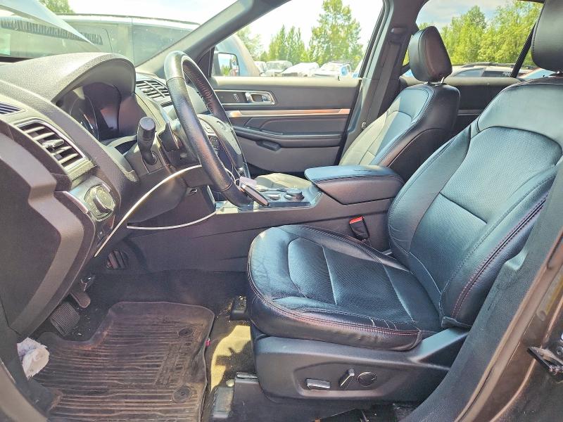 Aukcja sprzedaży 2018 Ford Explorer, vin: 1FM5K8GT9JGC14875, numer aukcji: 59669866