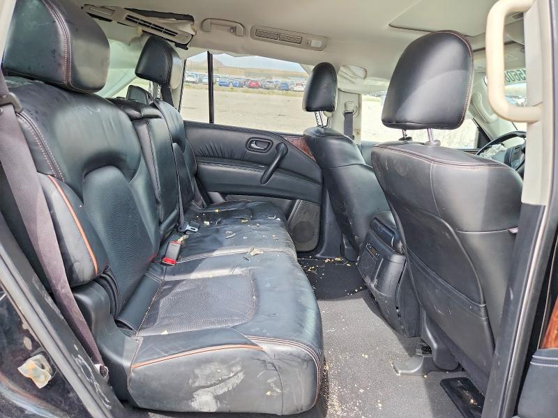 Продажа на аукционе авто 2018 Nissan Armada, vin: JN8AY2NC9J9557602, номер лота: 61560836