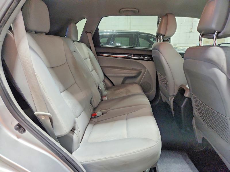 Продаж на аукціоні авто 2011 Kia Sorento, vin: 5XYKT4A25BG054088, номер лоту: 61323346