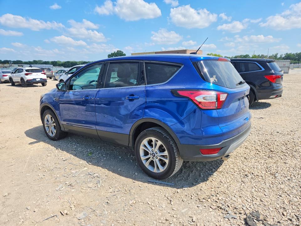 Продажа на аукционе авто 2017 Ford Escape, vin: 1FMCU0GD7HUC78775, номер лота: 59976536
