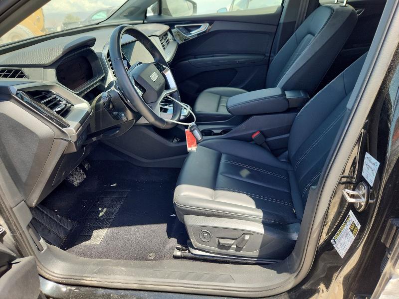 Aukcja sprzedaży 2024 Audi Q4 E-tron, vin: WA1LUBFZ4RP056489, numer aukcji: 60078246