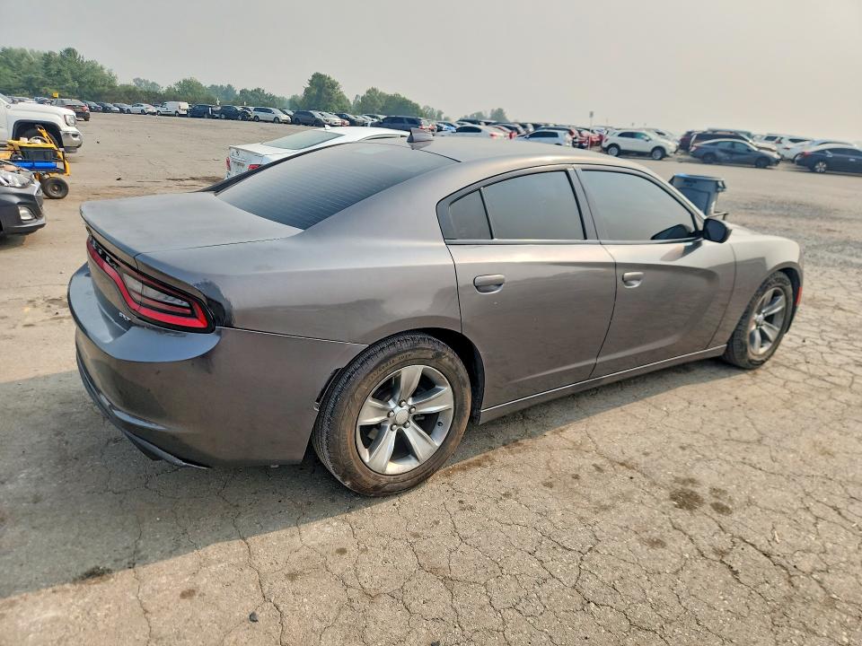 2016 Dodge Charger მანქანა იყიდება აუქციონზე, vin: 2C3CDXHG2GH317512, აუქციონის ნომერი: 61715896