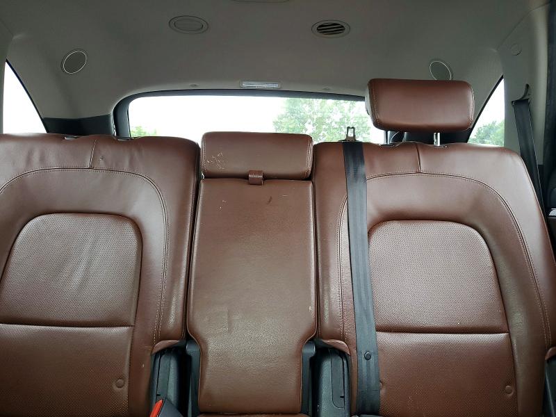 Продажа на аукционе авто 2007 Hyundai Veracruz, vin: KM8NU73C37U011730, номер лота: 61043506