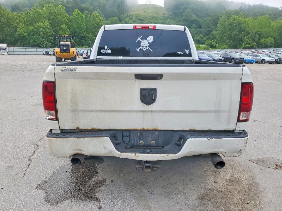 Продаж на аукціоні авто 2012 Dodge Ram 1500, vin: 1C6RD7KT4CS320370, номер лоту: 59947696