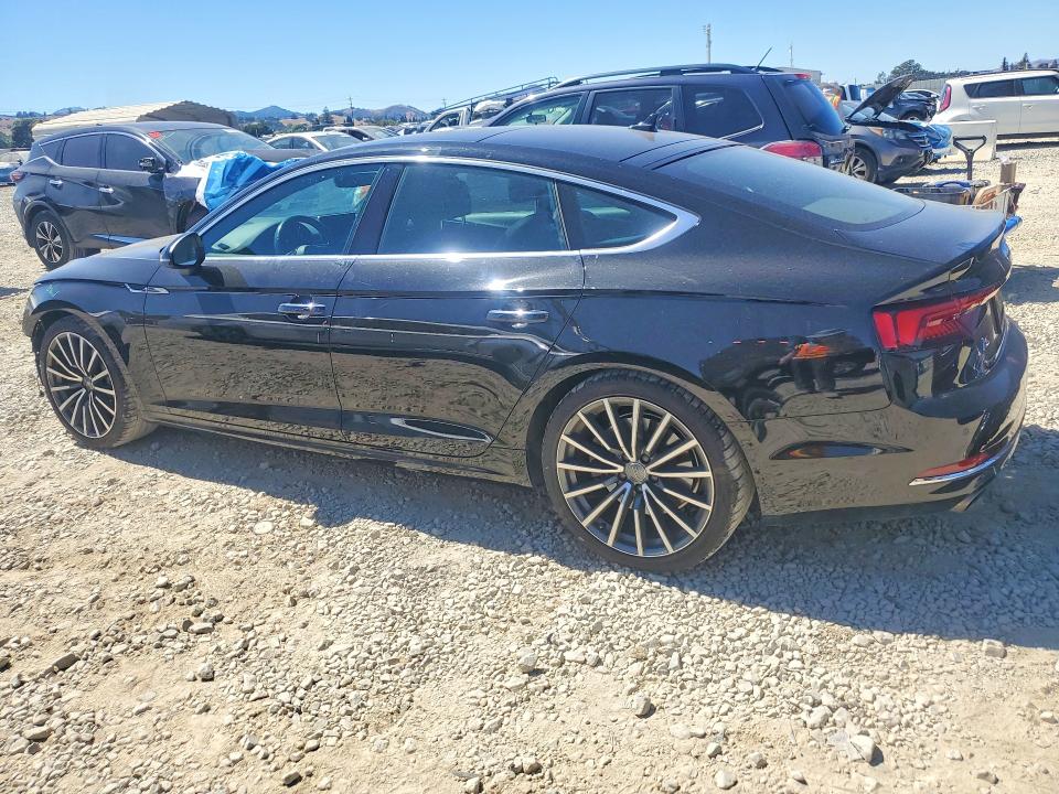 Aukcja sprzedaży 2018 Audi A5, vin: WAUBNCF5XJA128267, numer aukcji: 62466336